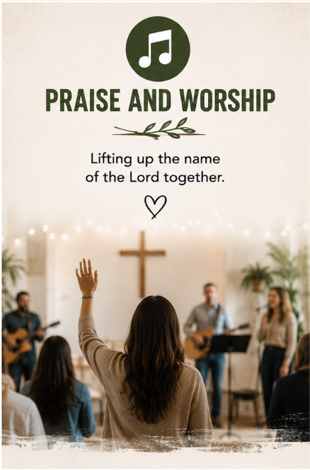 Praise and Worship